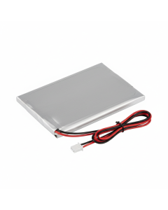 LiPo Battery 3.7V 2500mAh — high capacity JST connector