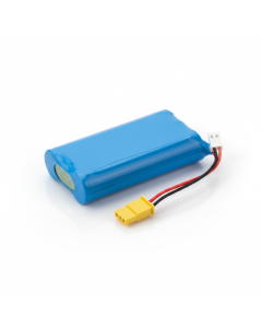 LiPo Battery 7.4V 1800mAh 2S — XT30 connector