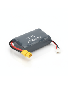 LiPo Battery 11.1V 2200mAh 3S — XT60 connector 30C