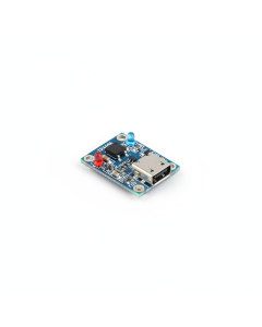 TP4056 USB-C LiPo Charger Module — with DW01 protection