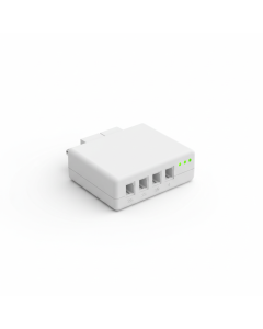 B3 Pro 2S–3S LiPo Balance Charger — compact