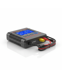 Intelligent LiPo/NiMH 1–6S Charger — LCD display 80W