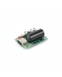 USB 5V 1A Boost Charger Module for 18650 battery — DIY powerbank