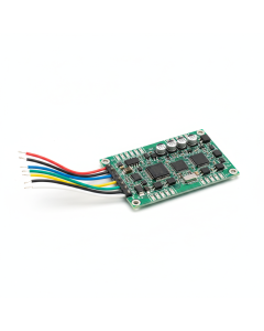 3S 12V 25A BMS Module — Li-ion pack protection and balancing