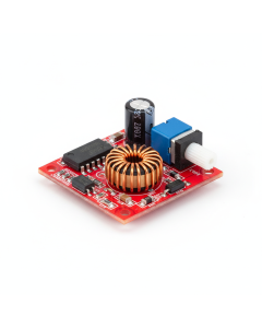 Adjustable XL6009 Step-Up Module 5V–35V — 4A boost