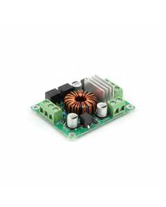Automatic XL6019 Buck-Boost Module 1.25V–36V — 5A