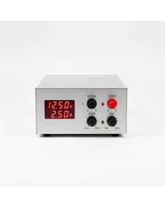 Adjustable Laboratory Power Supply 0–30V / 0–5A — digital display