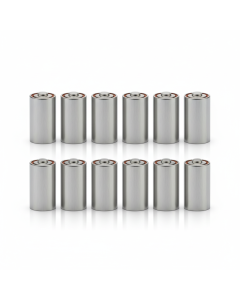 Pack of 10 LR44/AG13 1.5V Coin Cell Batteries — alkaline