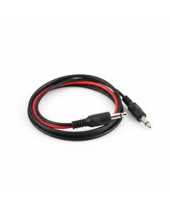 9V Battery Snap Power Cord to Barrel Jack