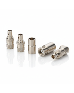 Pack of 5 Assorted SMA Coaxial Adapters