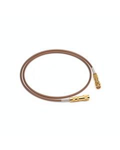 Coaxial Cable RG316 50Ω Double Shielded — 1m SMA
