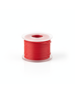 Solid Core Hookup Wire AWG 24 Single Conductor — 10m