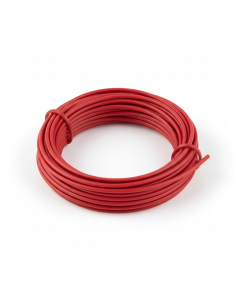 Flexible Silicone Hookup Wire AWG 18 — 5m