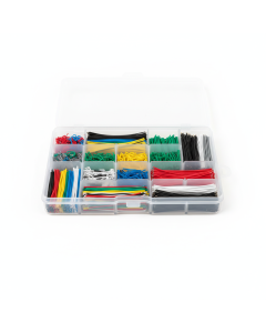 Pack of 140 Pre-Cut Breadboard Jumper Wires