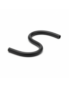 Adhesive-Lined Heat Shrink Tubing 3:1 — Ø6mm Black 1m