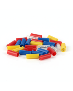 Pack of 50 Solder Seal Heat Shrink Connectors