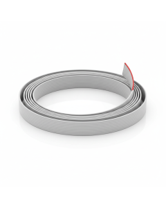Ribbon Cable 10 Conductors 1.27mm Pitch — 1m