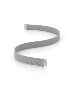Ribbon Cable 16 Conductors 1.27mm Pitch — 2m
