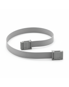 Ribbon Cable 40 Conductors 1.27mm Pitch — 30cm with IDC Connectors