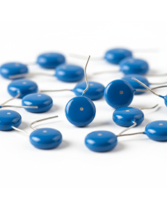 Ceramic capacitor 10pF 100V C0G NP0 — pack of 100
