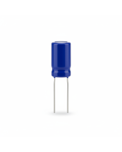 Bipolar electrolytic capacitor 10µF 50V NP