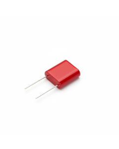 Miniature polyester film capacitor 220nF 50V