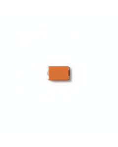 SMD tantalum capacitor 47µF 10V case D