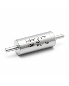 Tantalum capacitor 4.7µF 16V axial package MIL-SPEC