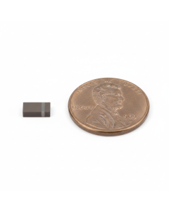 SMD tantalum capacitor 22µF 16V case C low profile