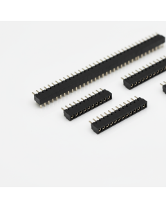 Arduino Uno female header kit — set of 4 strips (6+8+8+10)