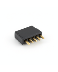 Male header strip 6 pins 2.54mm pitch for ICSP/ISP