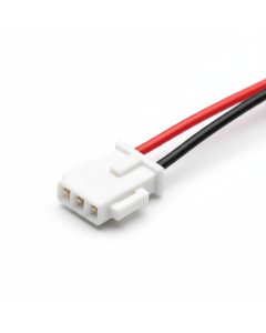 JST-XH female connector 2 pins 2.50mm pitch with 15cm cable