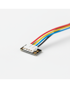 JST-SH female connector 4 pins 1.00mm pitch SMD with cable