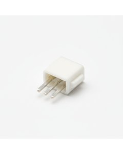 JST-PH right-angle male socket 3 pins 2.00mm pitch SMD