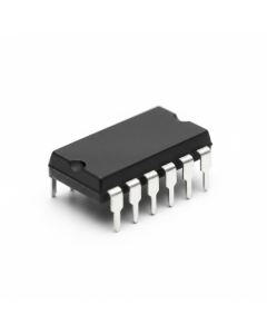 LM358P Dual Op-Amp, DIP-8 package