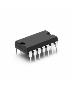 NE5532P Dual Low-Noise Op-Amp, DIP-8 package