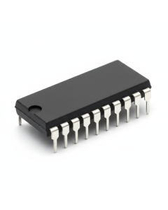 MCP3008 ADC Converter 8-channel 10-bit SPI, DIP-16 package