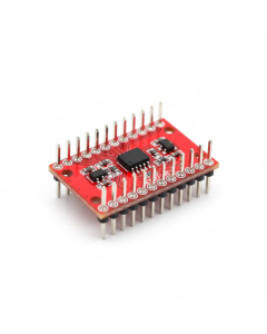 TXS0108E 8-Channel Bidirectional Logic Level Converter, Breakout