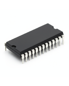 PIC16F877A-I/P DIP-40 Microcontroller — 8-bit 20MHz
