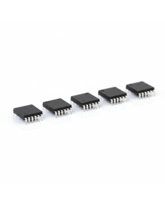 Pack of 5 ATmega328P-AU TQFP-32 Microcontrollers — 8-bit 20MHz