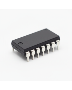 23LC1024 SRAM 1Mbit SPI, DIP-8 package