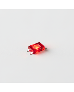 LED CMS 0805 ultra-brillante - Rouge - 3mm