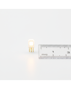 LED CMS 0603 miniature basse consommation - Vert - 3mm