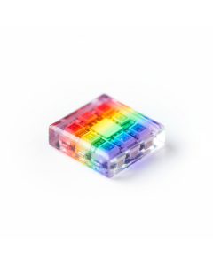 LED CMS 5050 RGB adressable compatible WS2812B - UV - 3mm