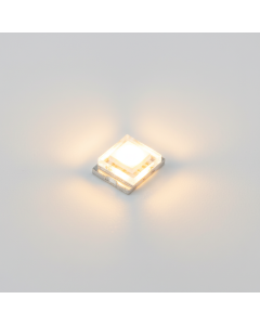 2835 Warm White 3000K SMD LED — 55 lm