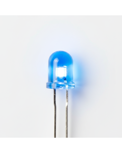 High-Brightness 5mm Through-Hole LED
