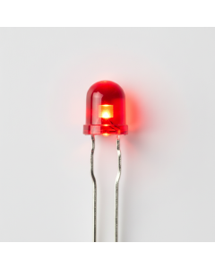 LED standard 5mm haute luminosité - Rouge - SMD 0603