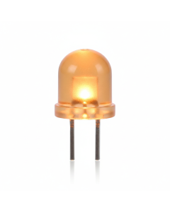 LED 5mm diffusante grand angle 60° - Orange - SMD 5050
