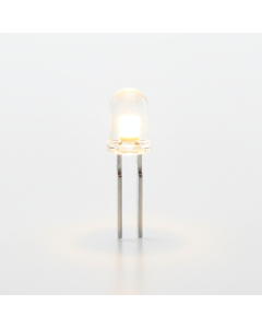 LED 3mm standard faible consommation - Vert - 8mm