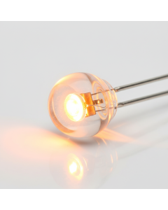 10mm Super-Bright Power Indicator Through-Hole LED